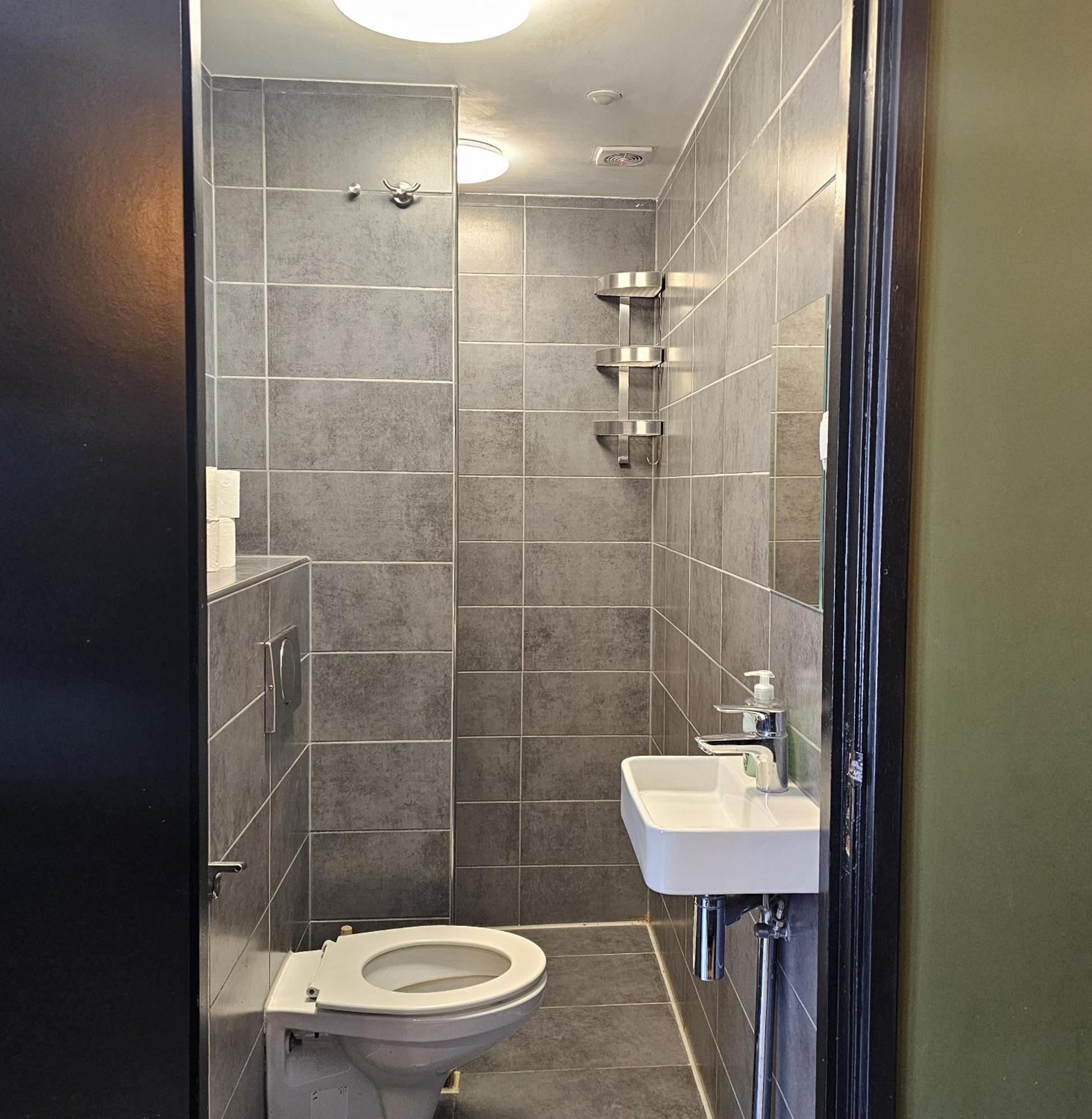 Auberge de jeunesse Crossroads