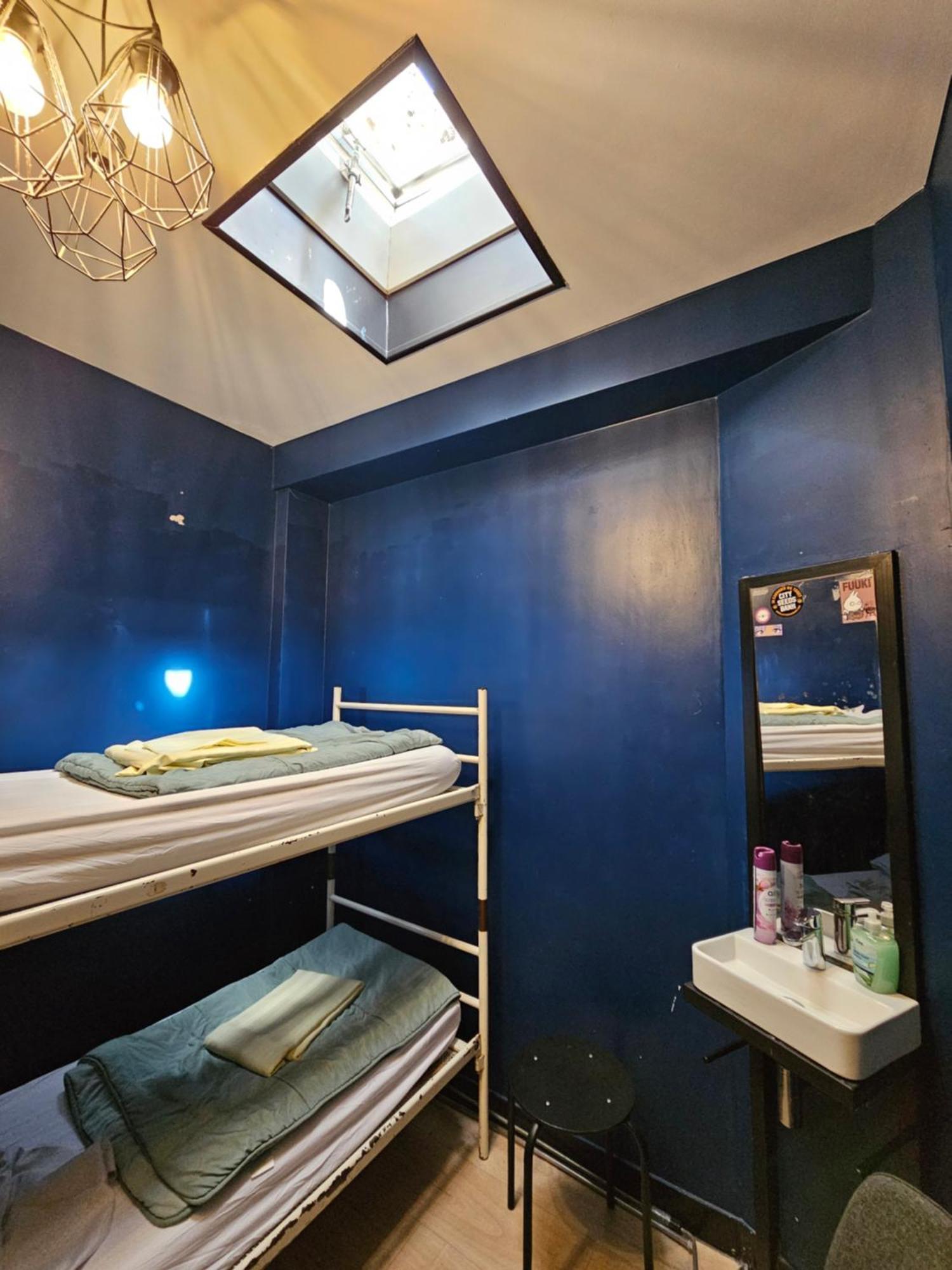 Orfeo Auberge de jeunesse Amsterdam