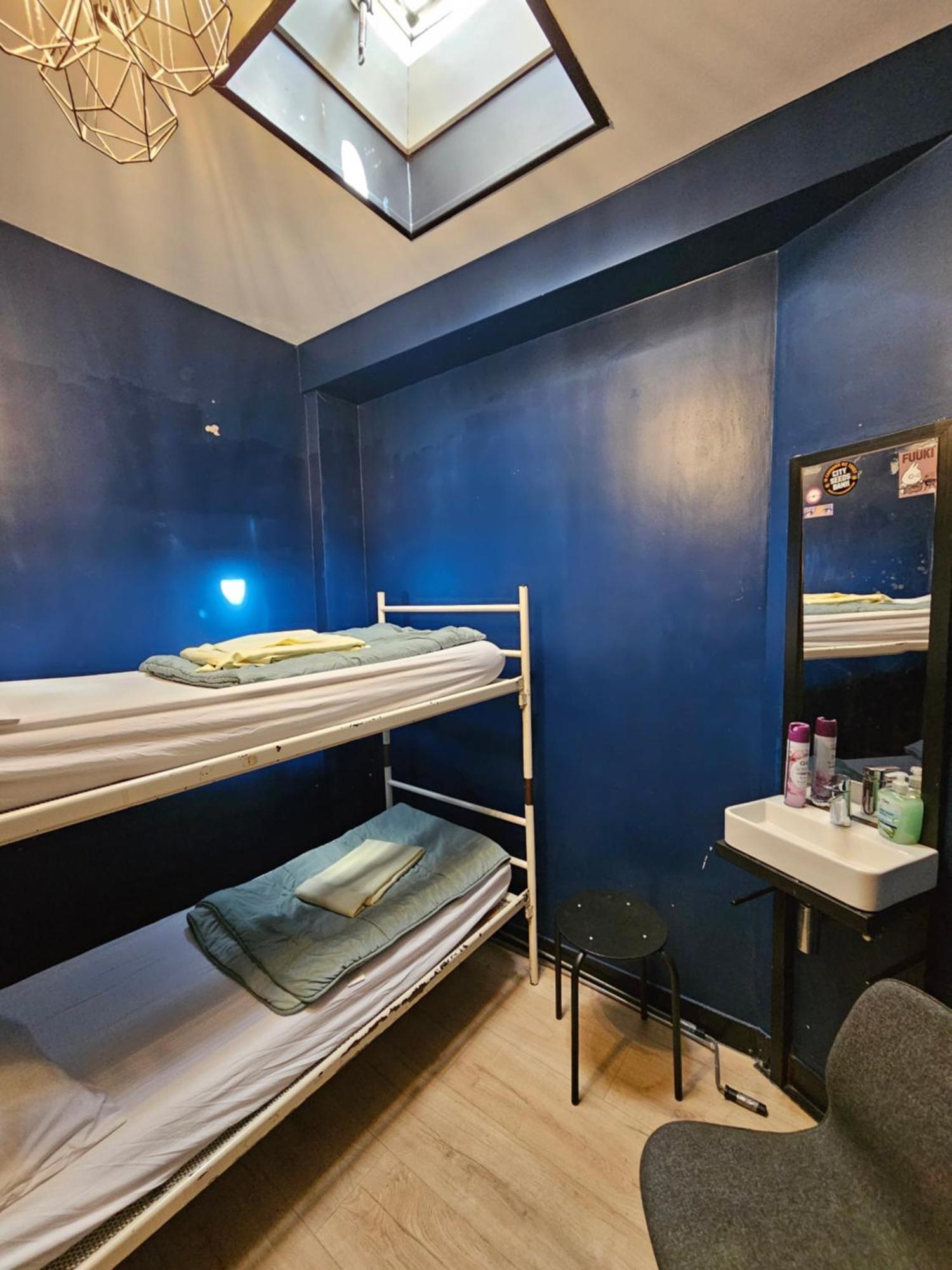 Orfeo Auberge de jeunesse Amsterdam