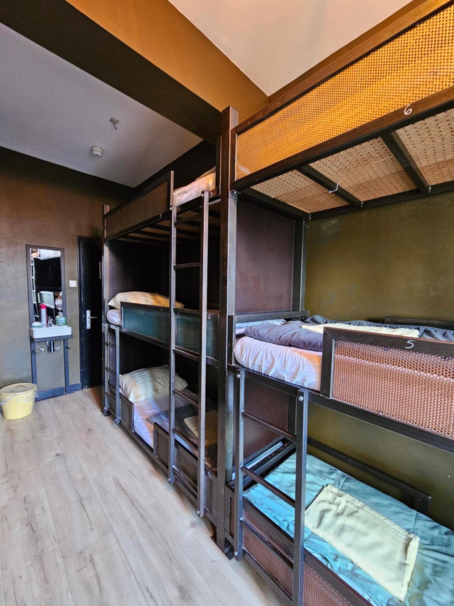 Hostal Crossroads Hostel Amsterdam Ámsterdam